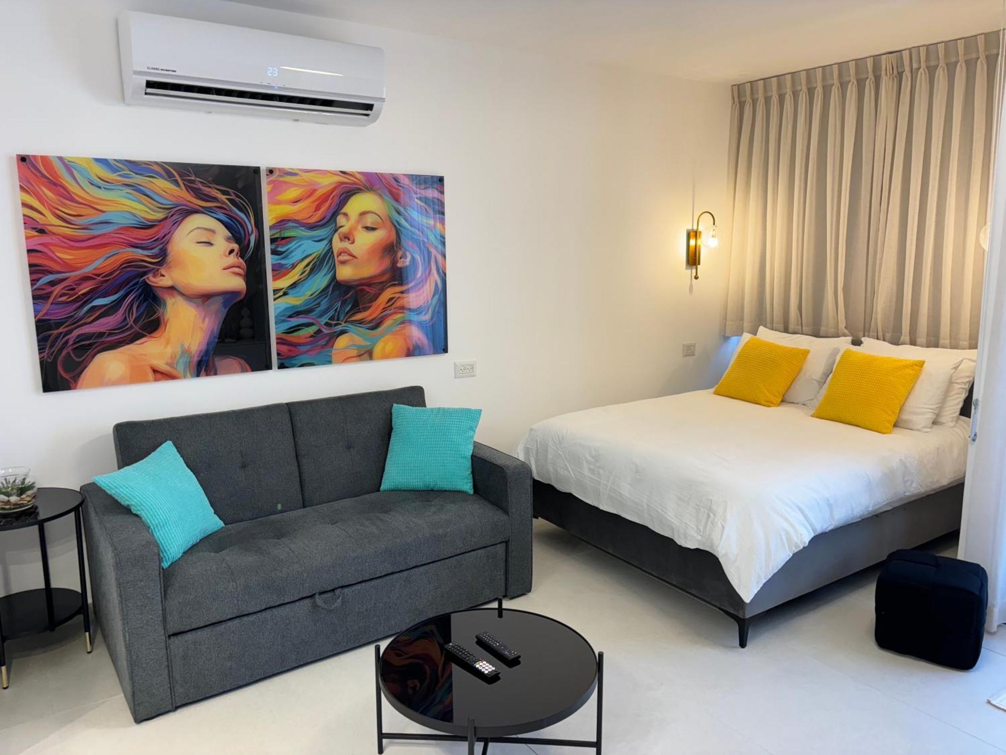 Boutique Suite Tal Ejlat Exteriér fotografie