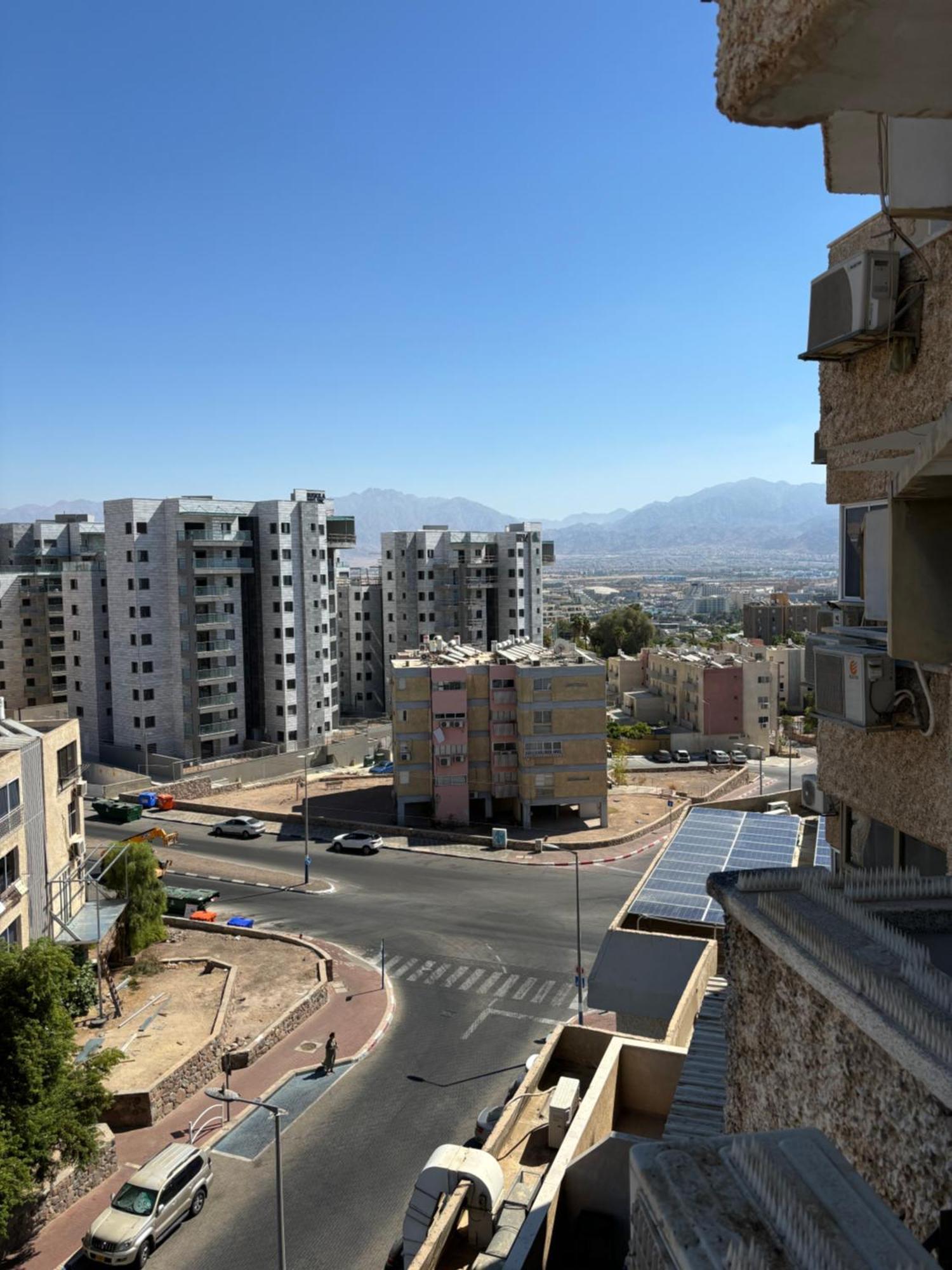 Boutique Suite Tal Ejlat Exteriér fotografie